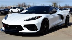 2021 Chevrolet Corvette Stingray