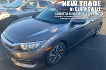 2016 Honda Civic LX-P