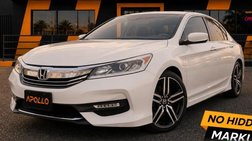 2017 Honda Accord Sport Special Edition