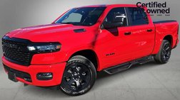 2025 Ram Ram Pickup 1500 Big Horn