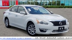 2015 Nissan Altima S