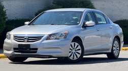 2012 Honda Accord LX