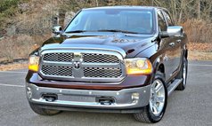 2014 Ram Ram Pickup 1500 Laramie Longhorn