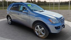 2008 Mercedes-Benz M-Class ML 350