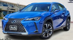 2025 Lexus UX 300h Premium