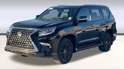 2022 Lexus GX 460 Base