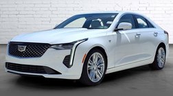 2023 Cadillac CT4 Premium Luxury
