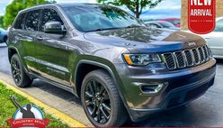 2019 Jeep Grand Cherokee Laredo E