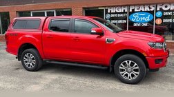 2023 Ford Ranger Lariat