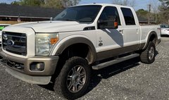2011 Ford Super Duty F-250 King Ranch