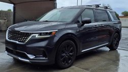 2022 Kia Carnival SX Prestige