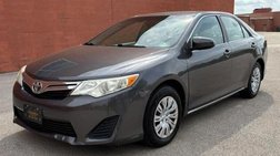 2013 Toyota Camry LE