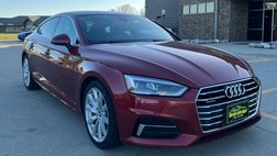 2018 Audi A5 Sportback 2.0T quattro Premium Plus