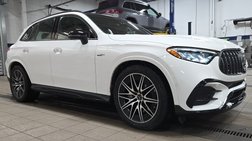 2025 Mercedes-Benz GLC-Class AMG GLC 43