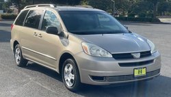 2005 Toyota Sienna CE