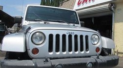 2012 Jeep Wrangler Unlimited Rubicon
