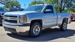2015 Chevrolet Silverado 1500 LS