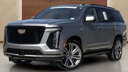 2025 Cadillac Escalade Sport Platinum