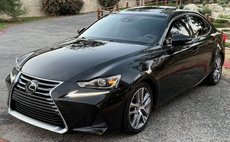 2018 Lexus IS 300 Base