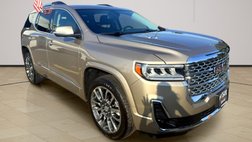 2022 GMC Acadia Denali