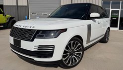 2019 Land Rover Range Rover Autobiography