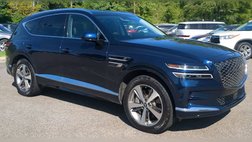 2022 Genesis GV80 3.5T Advanced+