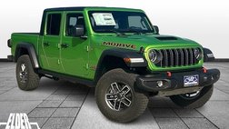 2025 Jeep Gladiator Mojave