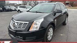 2016 Cadillac SRX Luxury Collection