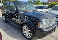 2009 Land Rover Range Rover Sport HSE