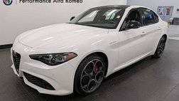 2024 Alfa Romeo Giulia Veloce