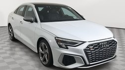 2023 Audi S3 2.0T quattro Premium Plus