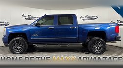 2017 Chevrolet Silverado 1500 High Country