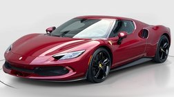 2025 Ferrari 296 GTB Base