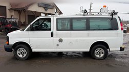 2015 GMC Savana 3500