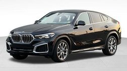 2023 BMW X6 xDrive40i
