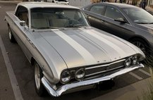 1962 Buick Skylark Special coupe