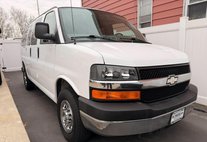 2008 Chevrolet Express LS 2500
