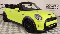 2024 MINI Convertible Cooper S