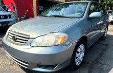 2003 Toyota Corolla LE