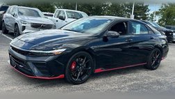 2025 Hyundai Elantra N Base