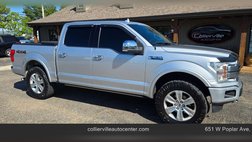 2019 Ford F-150 Platinum