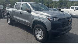 2023 Chevrolet Colorado Work Truck