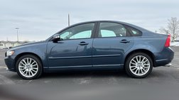 2011 Volvo S40 T5