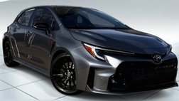 2024 Toyota GR Corolla Premium