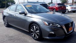 2021 Nissan Altima 2.5 SV