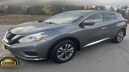 2017 Nissan Murano S