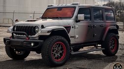 2024 Jeep Wrangler Rubicon 392