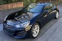 2013 Hyundai Genesis Coupe 2.0T