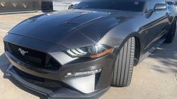 2020 Ford Mustang GT Premium