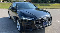 2021 Audi Q8 quattro Premium Plus 55 TFSI